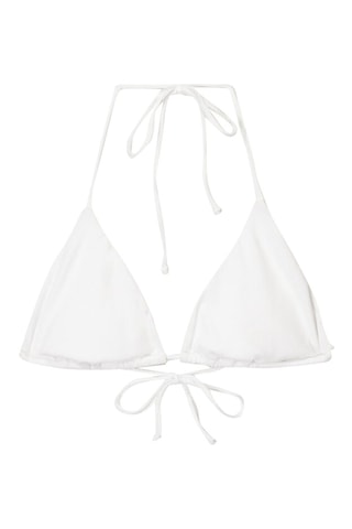 Haut de maillot - Blanc