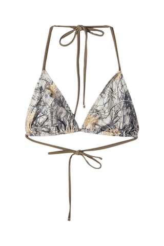 Haut de maillot - Gris