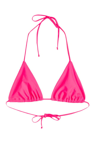 Haut de maillot - Fuchsia