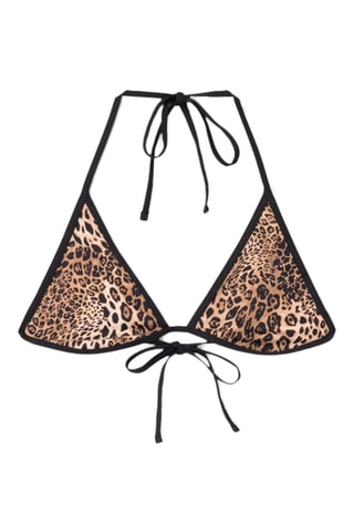 Haut de maillot - Marron