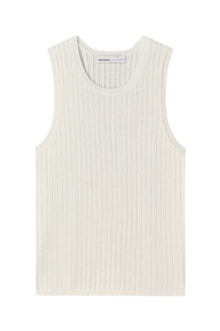 Débardeur - Blanc