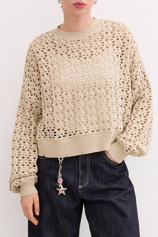 Pull - Beige