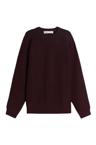 Pull - Bordeaux