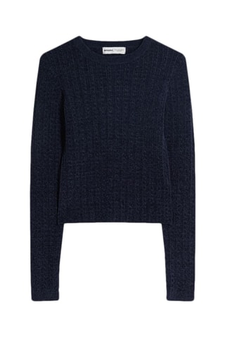 Pull - Bleu marine