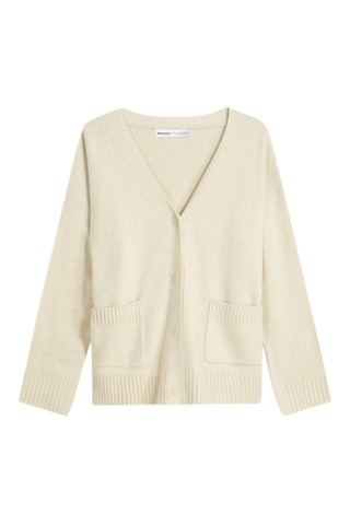 Gilet - Ecru
