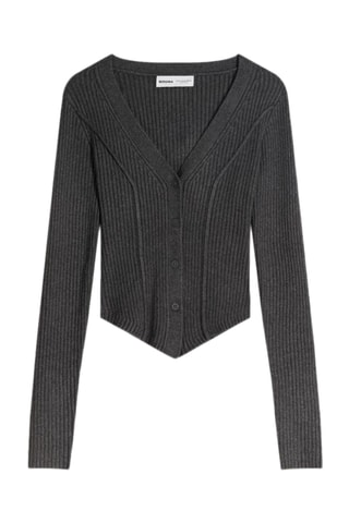Gilet - Gris foncé