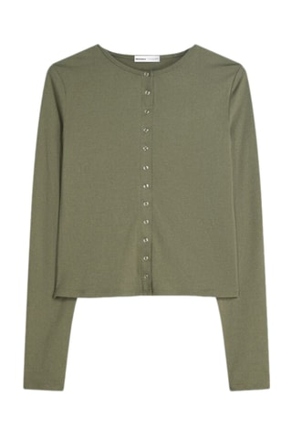 Gilet - Kaki
