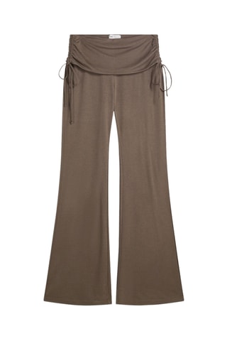 Pantalon - Marron