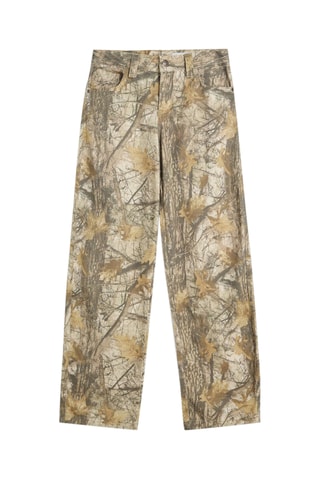 Pantalon - Beige