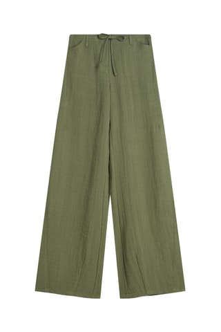Pantalon - Kaki