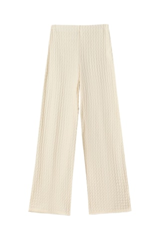 Pantalon - Ecru