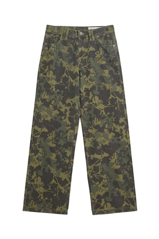 Pantalon - Vert