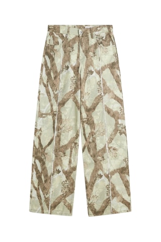Pantalon - Vert d’eau