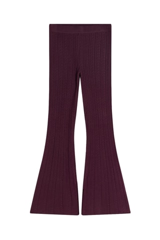 Pantalon - Violet