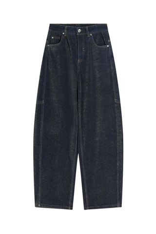 Pantalon - Bleu marine