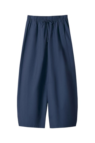 Pantalon - Bleu marine