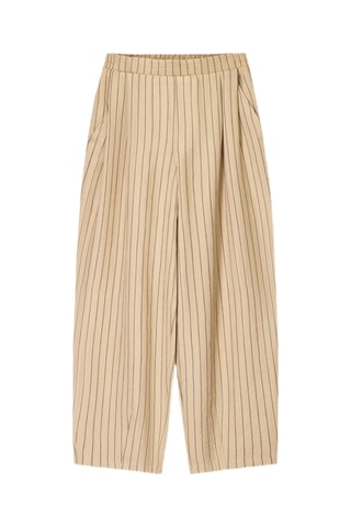 Pantalon - Beige