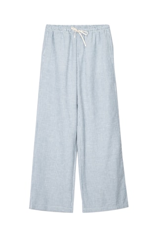 Pantalon - Bleu clair