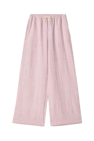 Pantalon - Rose