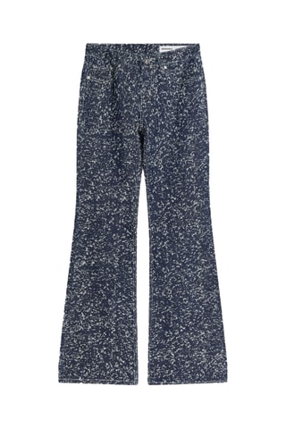 Pantalon - Bleu nuit