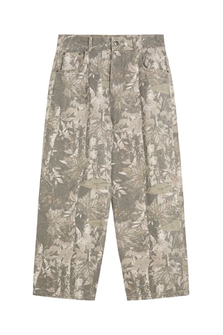 Pantalon - Kaki