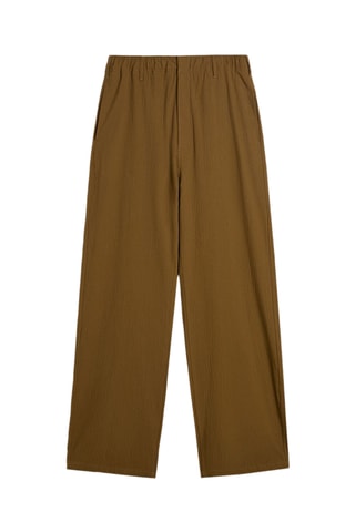 Pantalon - Marron clair