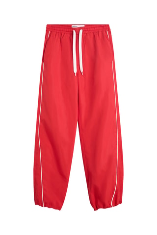 Pantalon - Rouge
