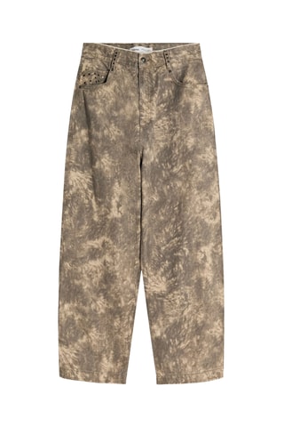 Pantalon - Taupe