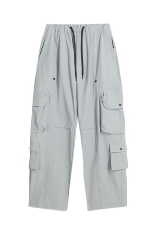 Pantalon - Gris clair