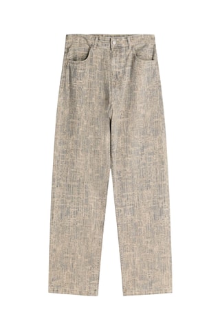 Pantalon - Beige