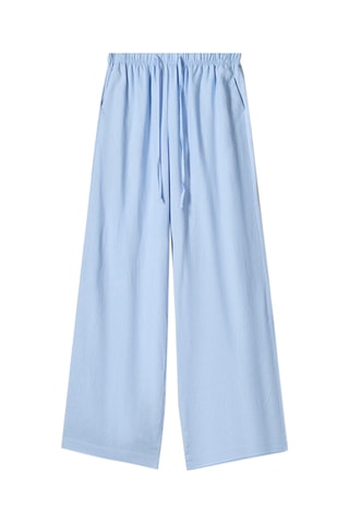 Pantalon - Bleu clair