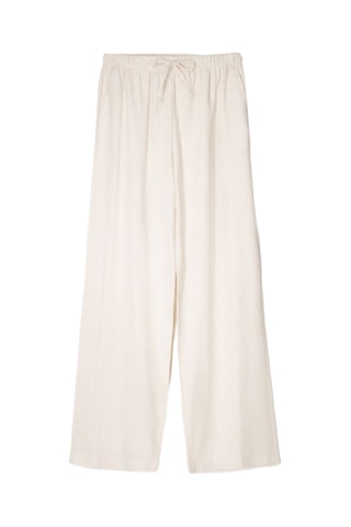 Pantalon - Ecru