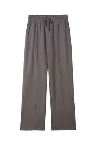 Pantalon casual - Gris