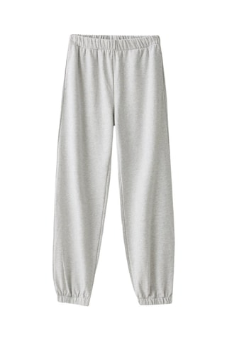Jogging - Gris chiné