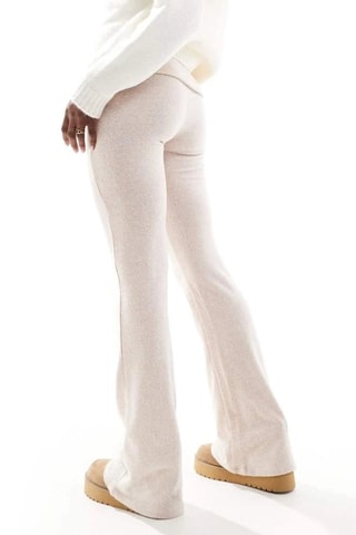 Pantalon - Nude