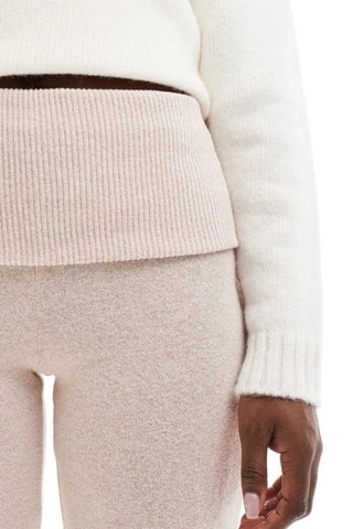 Pantalon - Nude