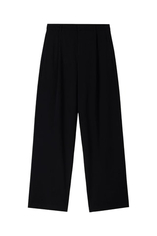 Pantalon baggy - Noir