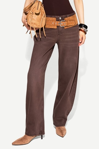 Jean - Marron