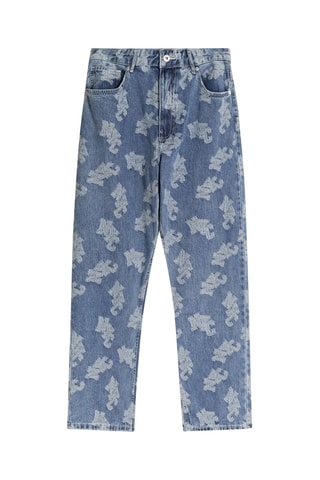 Jean - Bleu
