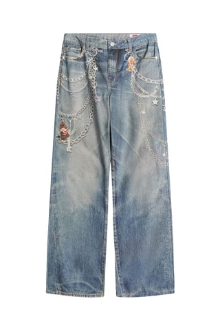 Jean - Bleu