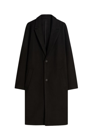 Manteau - Noir