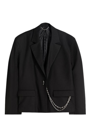Veste - Noir