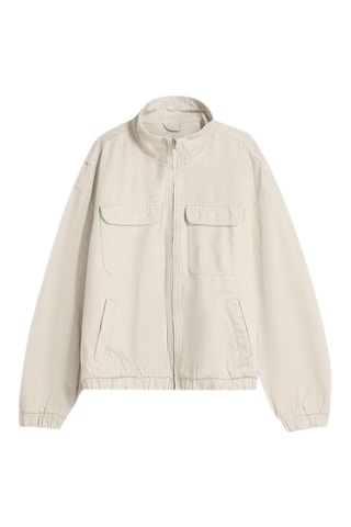 Veste - Ecru
