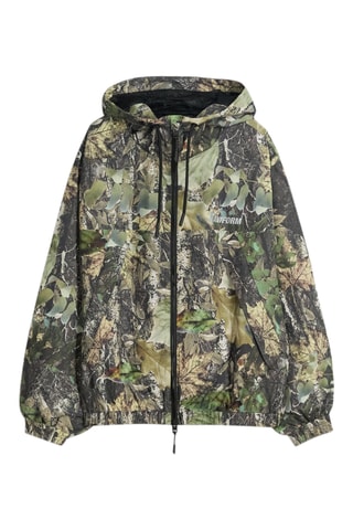 Veste à capuche - Gris foncé