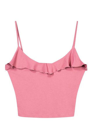 Crop top - Rose