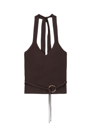 Top - Marron