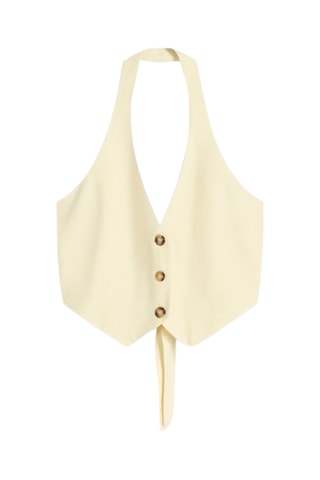 Top - Jaune