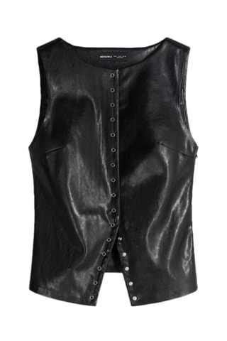 Top - Noir