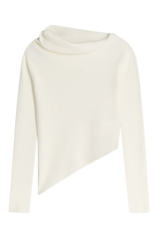 Top - Blanc