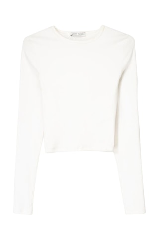 Top - Blanc